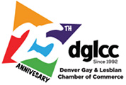 25th Anniversary | DGLCC Since 1992 | Denver Gay & Lesbian Chamber of Commerce